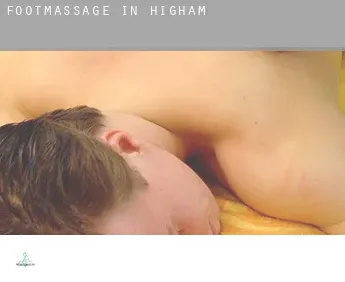Foot massage in  Higham
